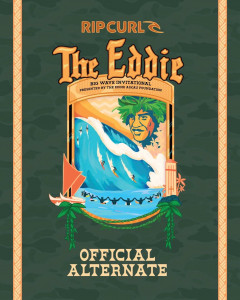 2025/2026『THE EDDIE』の招待選手発表。日本の角勇海＆堀口真平が選出