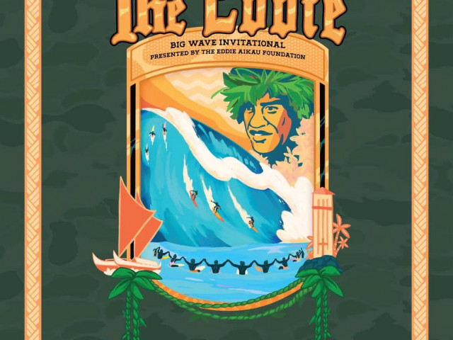 2025/2026『THE EDDIE』の招待選手発表。日本の角勇海＆堀口真平が選出