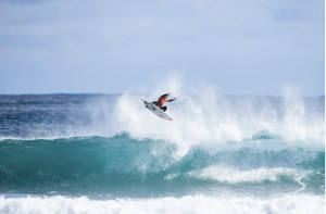 2025年CTで最もビッグなエアーをしたのは誰？ | THE SURF NEWS「サーフ