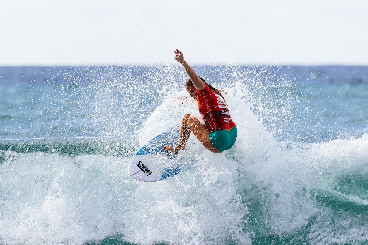 渡邉壱孔＆松岡亜音がベスト8入り！『World Junior Championships』3日