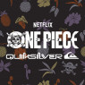 QUIKSILVER x Netflixシリーズ実写版「ONE PIECE」シーズン2