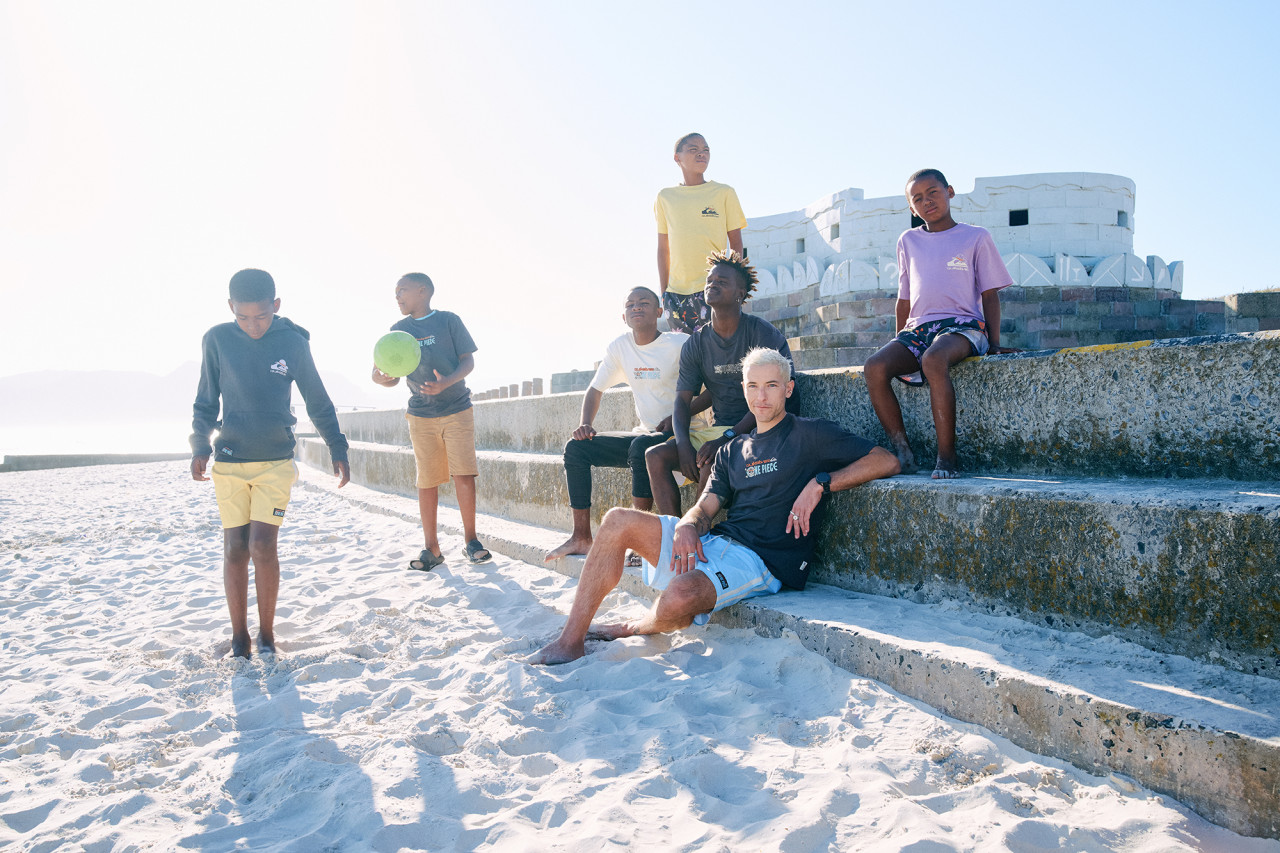 QUIKSILVER x Netflixシリーズ実写版「ONE PIECE」シーズン2