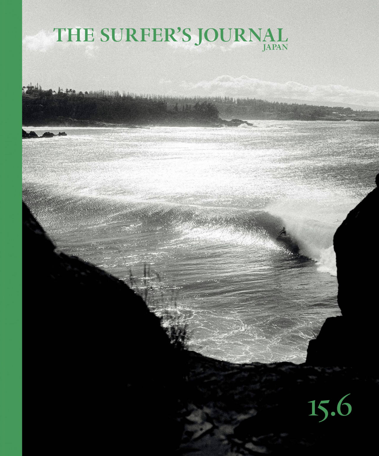 3月31日発売！『ザ・サーファーズジャーナル日本版15.6号』 | THE SURF