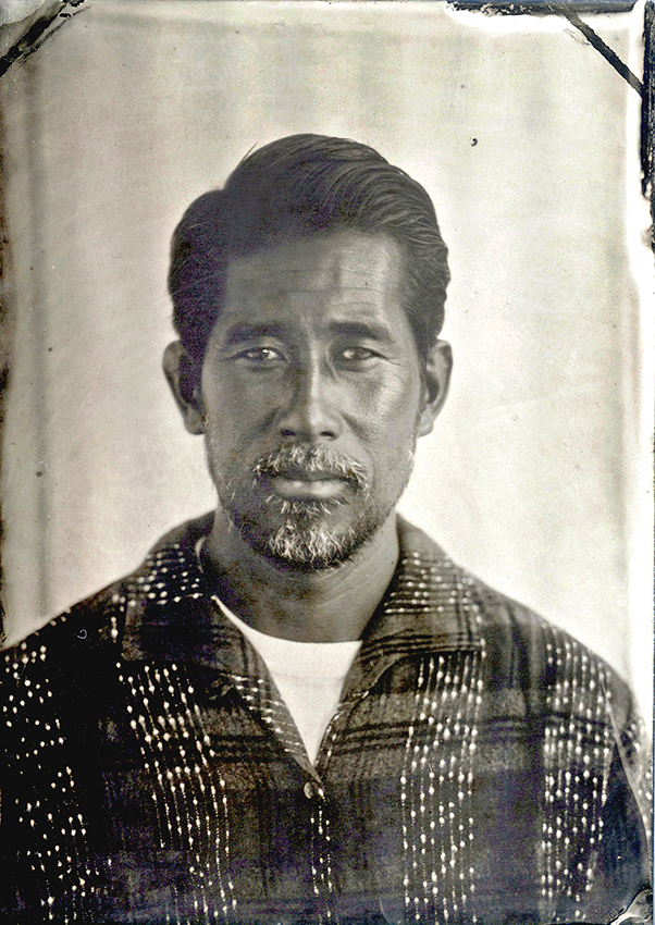 竹井達男『Surf History 過去とのつながり』