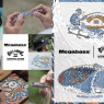 BILLABONG MEGABASS KENTARO YOSHIDA COLLECTION