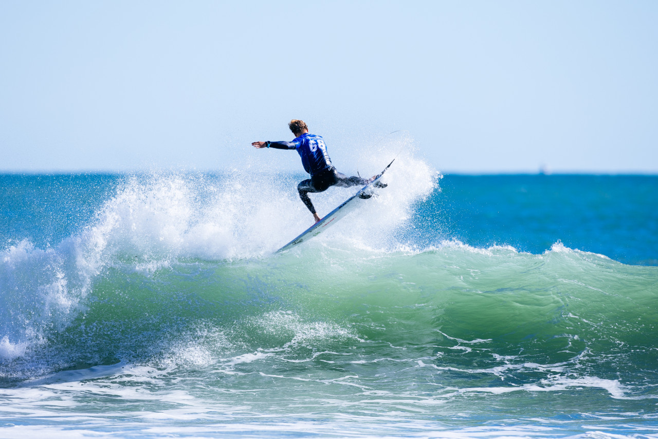 五十嵐カノアがニュージーランドで初のラウンドアップ！ | THE SURF