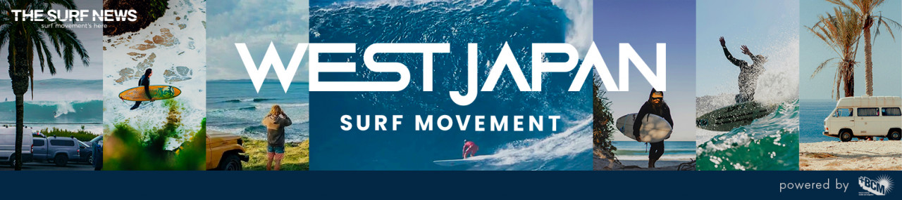 West Japan Surf Movement