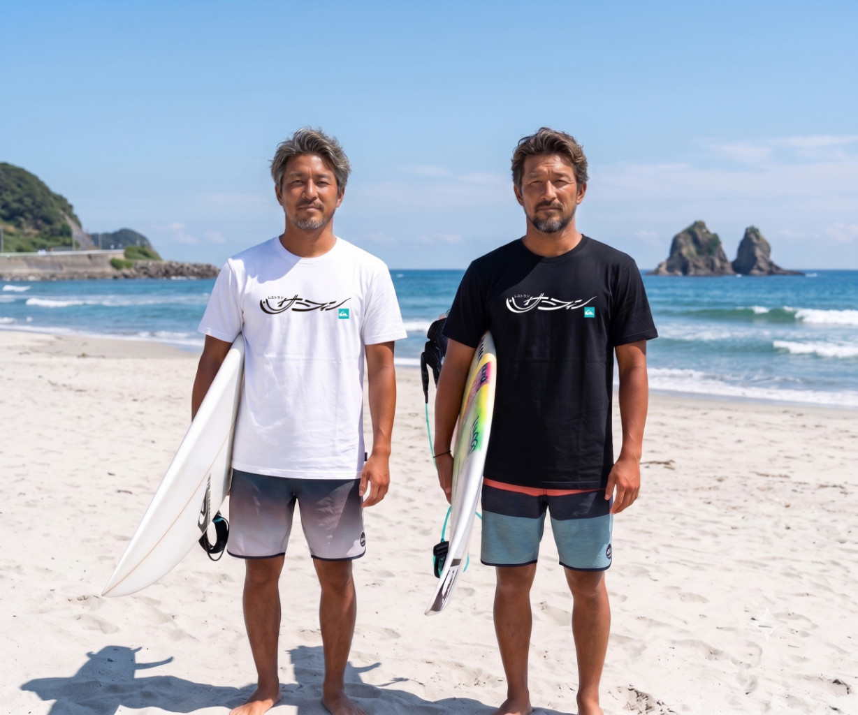 QUIKSILVER ×レストラン・サーフィン