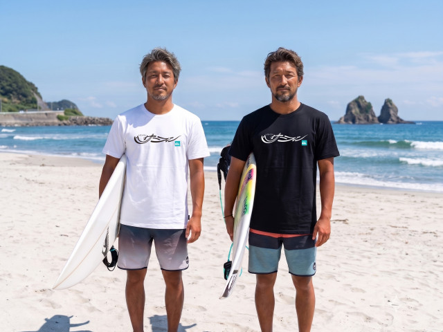 QUIKSILVER ×レストラン・サーフィン