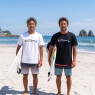 QUIKSILVER ×レストラン・サーフィン