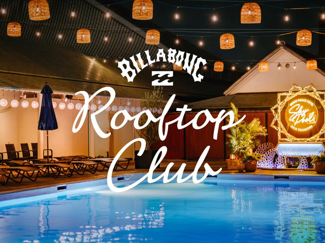 BILLABONG ROOFTOP CLUB