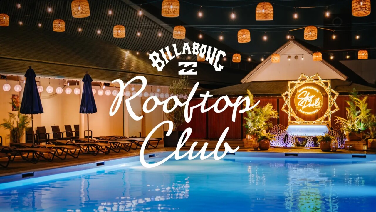 BILLABONG ROOFTOP CLUB