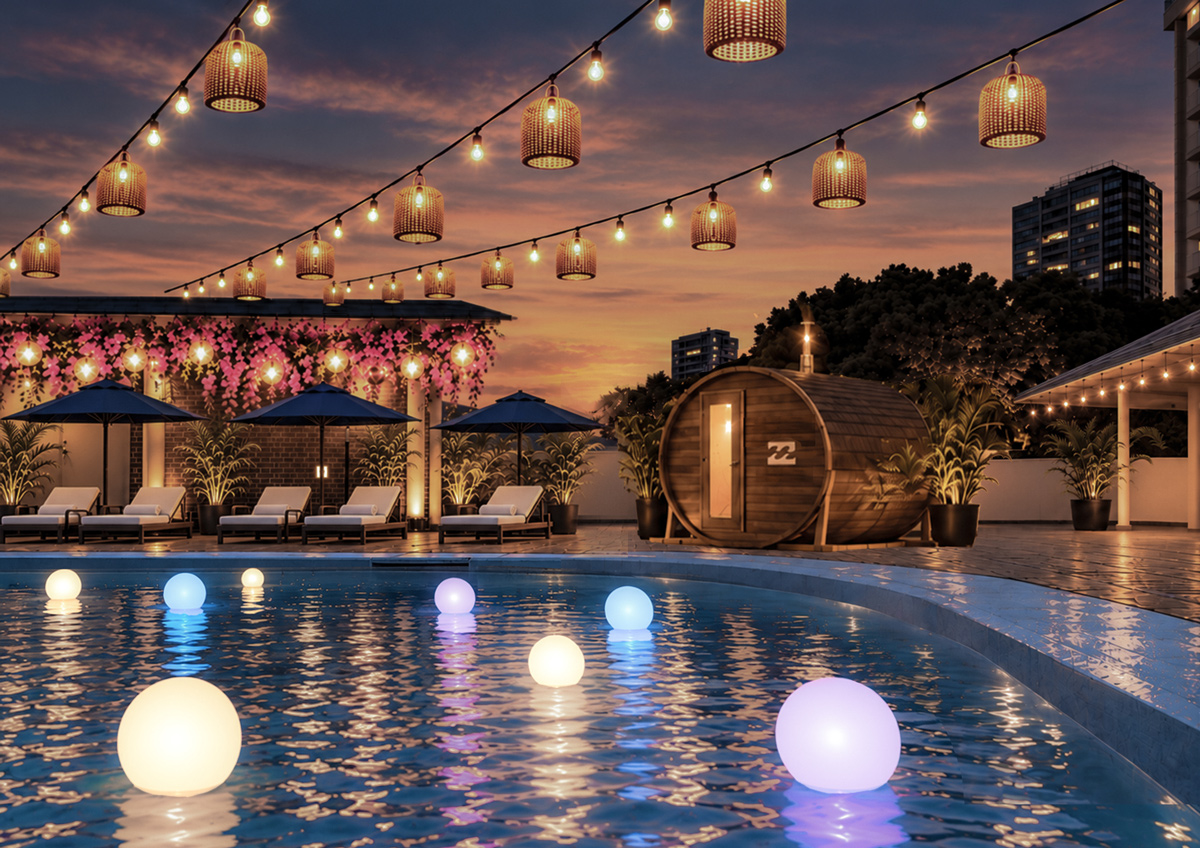 BILLABONG ROOFTOP CLUB